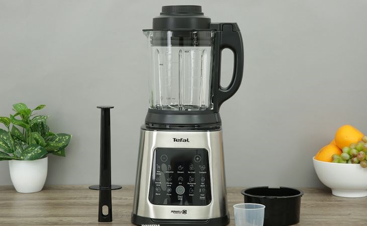 Máy làm sữa hạt đa năng Tefal BL83SD66 có cối làm bằng thủy tinh chắc chắn, không tiết độc tố khi xay nấu, hỗ trợ bạn sử dụng an toàn Máy làm sữa hạt đa năng Tefal BL83SD66 có cối làm bằng thủy tinh chắc chắn, không tiết độc tố khi xay nấu, hỗ trợ bạn sử dụng an toàn