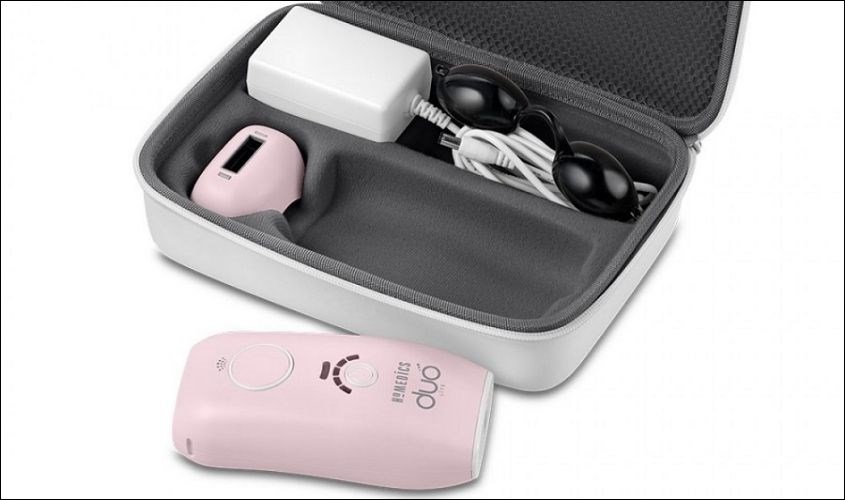 Máy triệt lông cá nhân HoMedics IPL-HH180