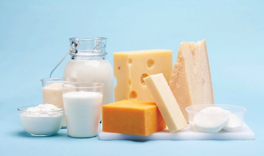 Giá trị dinh dưỡng có trong phô mai