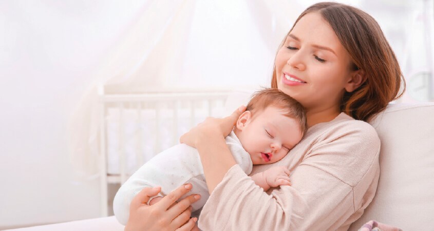 Sau khi sinh ít nhất 3 ngày mới nên ăn phô mai