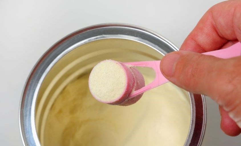 Do chất lượng sữa