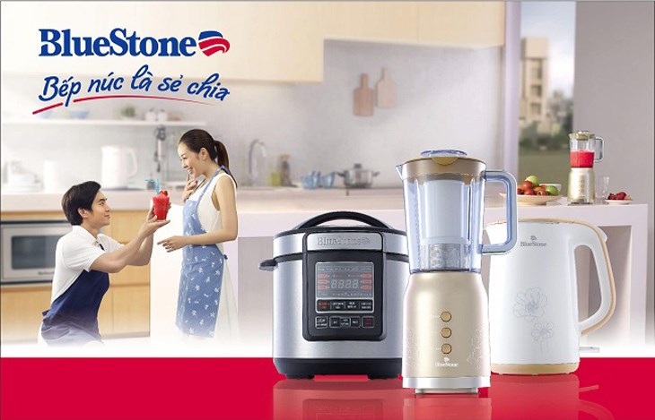 BlueStone - Thương hiệu gia dụng chất lượng đến từ Singapore BlueStone - Thương hiệu gia dụng chất lượng đến từ Singapore