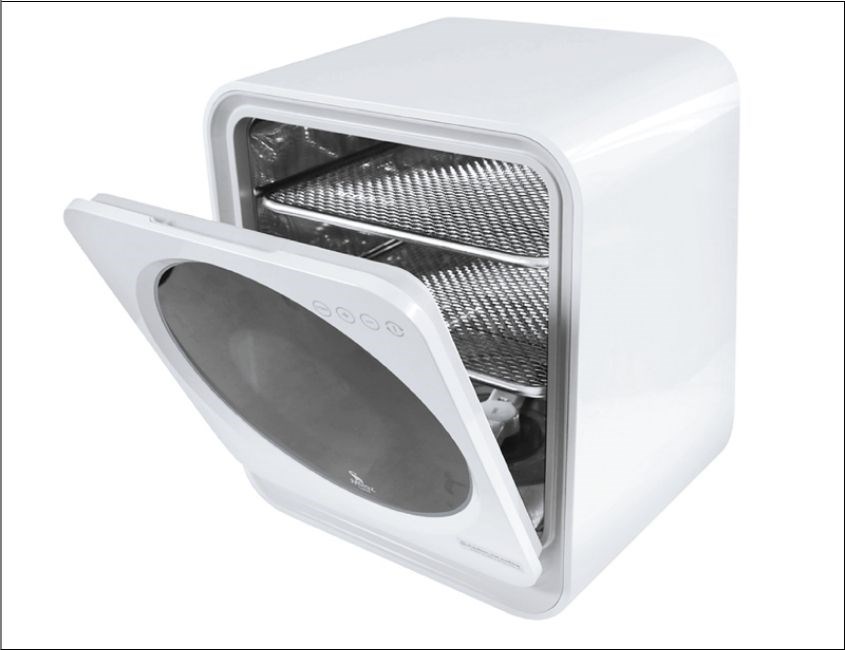 Máy tiệt trùng bình sữa Moaz BéBé MB-025