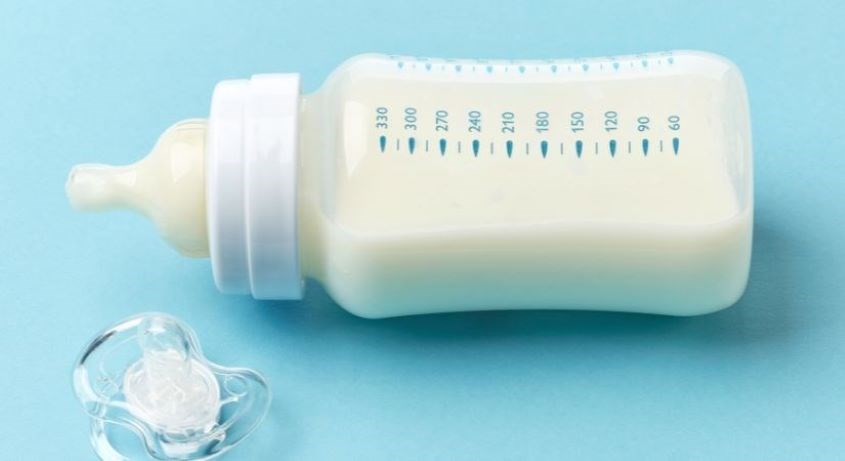 Sai lầm để sữa nguội mới hâm lại