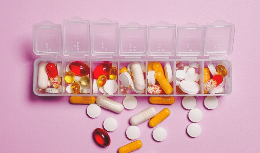 Cho bé lựa chọn