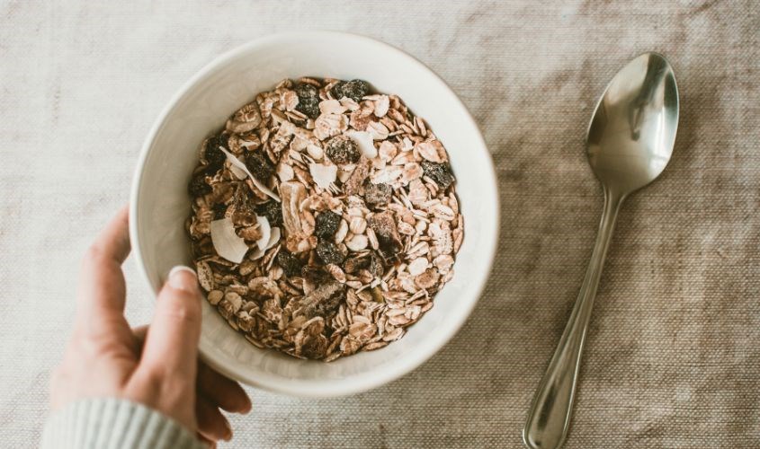 Lưu ý khi sử dụng yến mạch