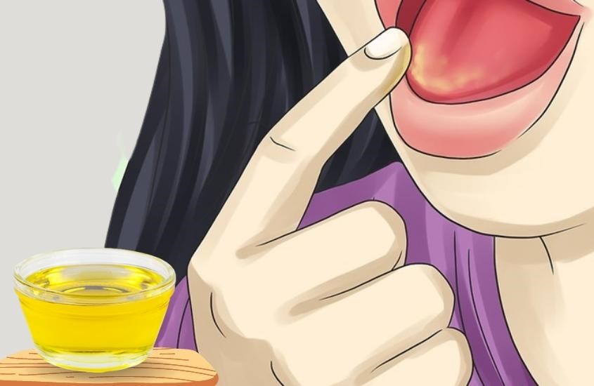 Dầu mè hỏng có vị đắng và chua