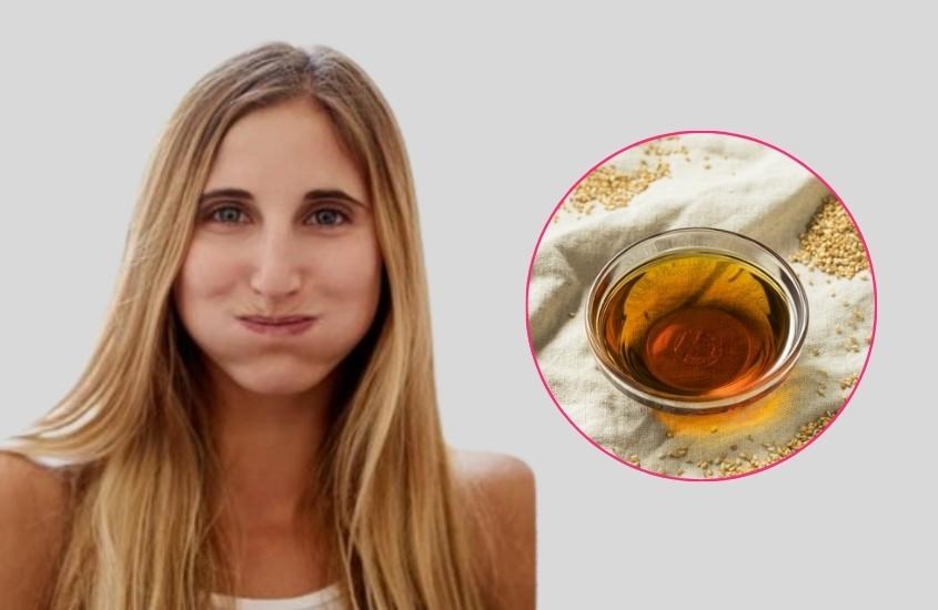 Súc miệng bằng dầu mè giúp răng lợi luôn khỏe mạnh