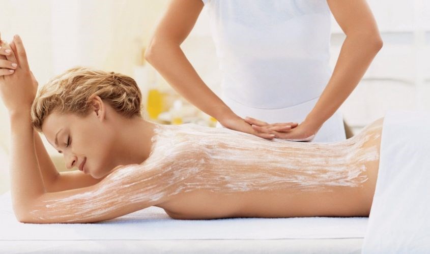 Đặc tính tẩy tế bào chết body