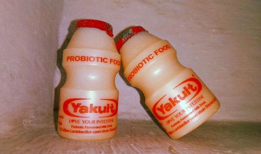 Không nên đun nóng sữa Yakult khi sử dụng