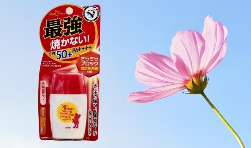 Kem chống nắng bảo vệ và dưỡng da Omi SPF 50+ PA++++ 30g
