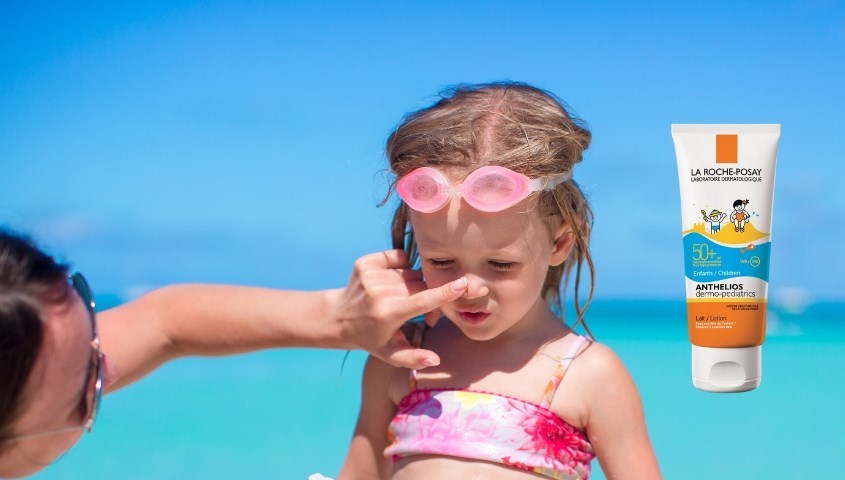 Kem chống nắng La Roche-Posay Anthelios SPF 50+