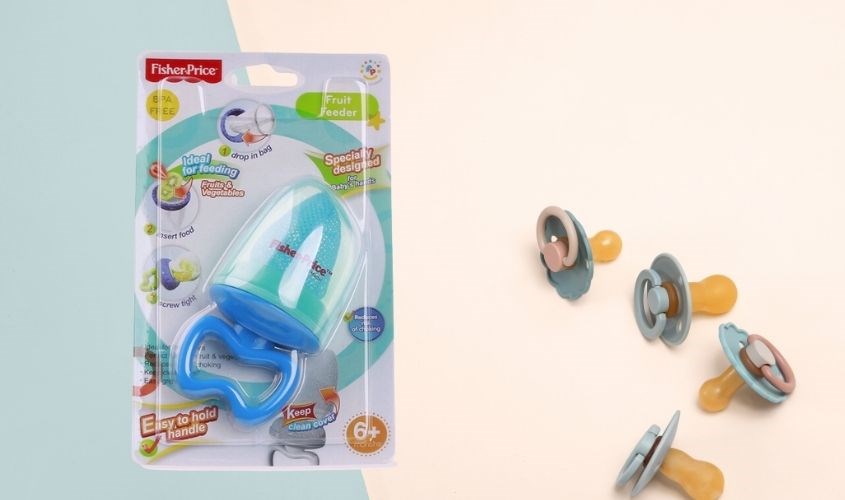 Túi nhai Fisher Price đến từ thương hiệu Mỹ