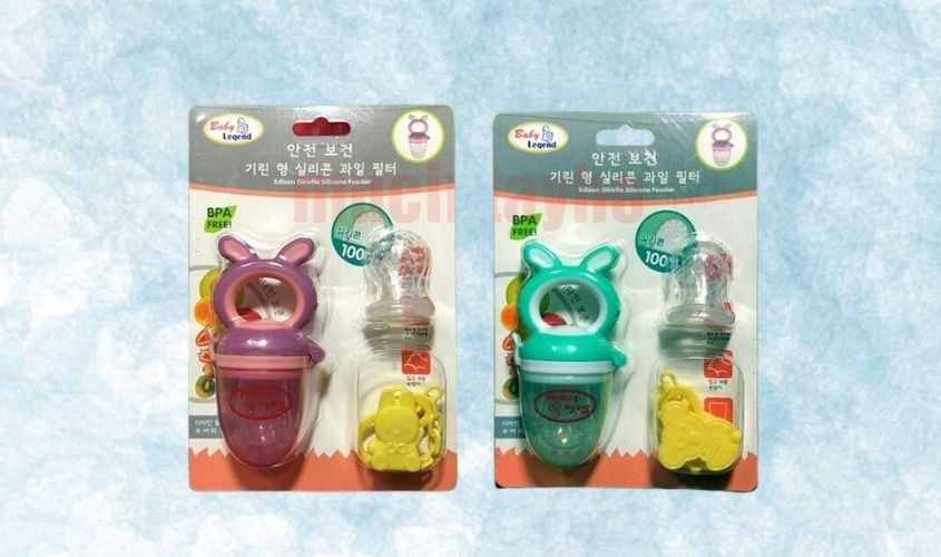 Túi nhai Baby Legend của thương hiệu đến từ Hàn Quốc