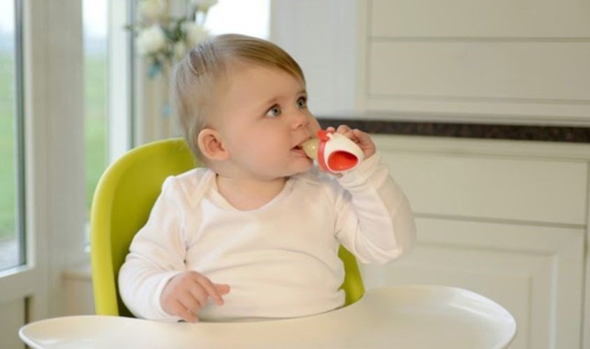 Túi ăn dặm là món đồ nên có cho mỗi bé vì lợi ích rất lớn