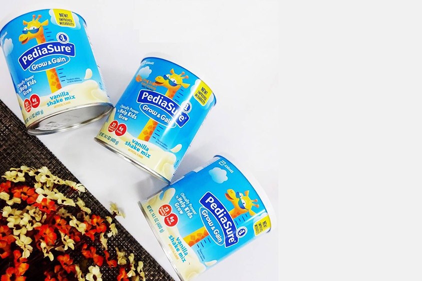 Sữa Pediasure Grow&Gain