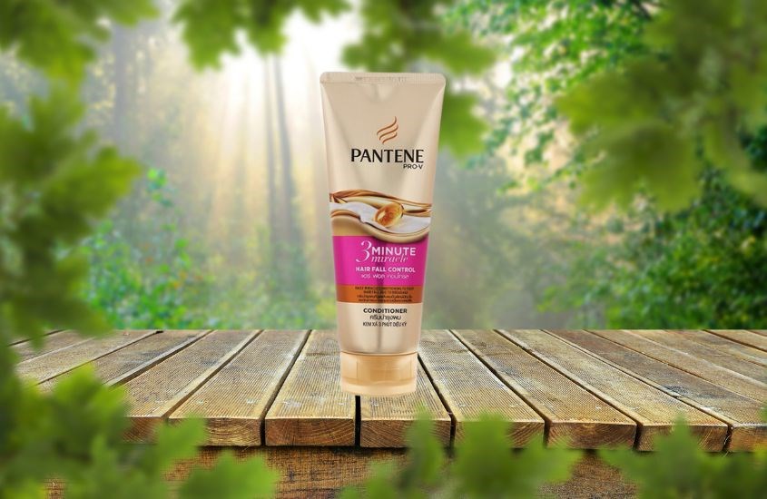 Dầu xả Pantene 3 phút diệu kì ngăn rụng tóc 300 ml Dầu xả Pantene 3 phút diệu kì ngăn rụng tóc 300 ml