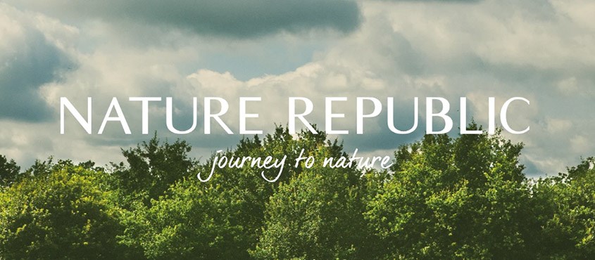 Thương hiệu Nature Republic được ưa chuộng và tin dùng