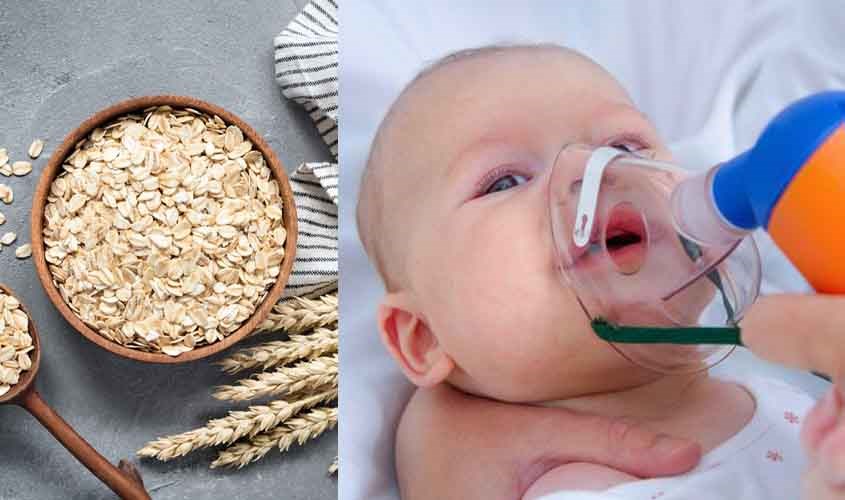 Yến mạch giúp giảm nguy cơ hen suyễn