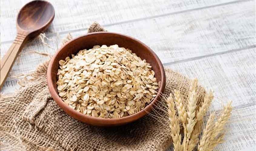 Mẹ nên chọn loại yến mạch nguyên chất cho bé