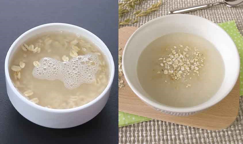 Mẹ nên ngâm yến mạch trước khi nấu