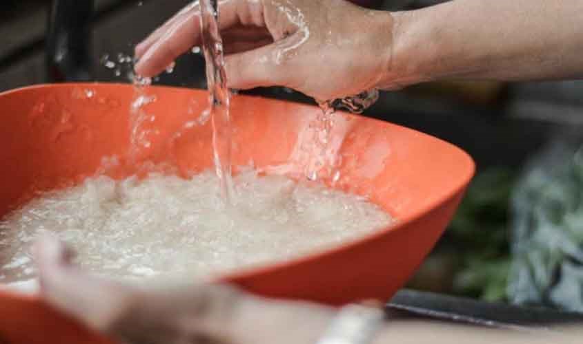 Nấu với nước lạnh sẽ ngon hơn