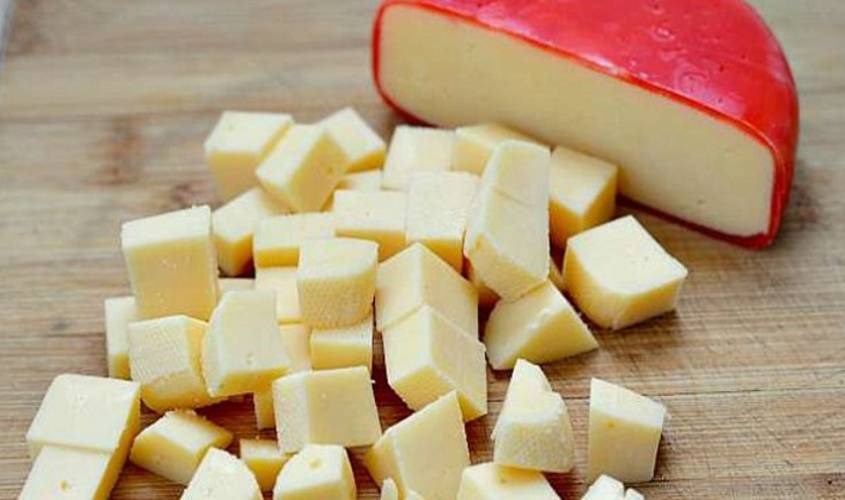 Edam cheese