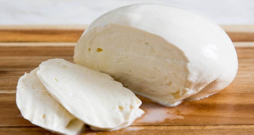 Mozzarella cheese