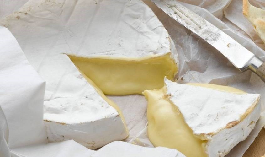 Brie cheese