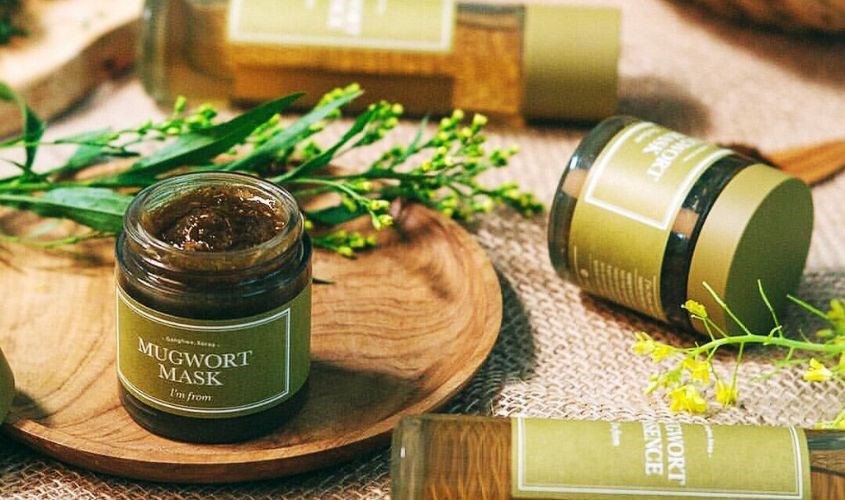 Bảng thành phần an toàn, lành tính nhờ nguyên liệu thiên nhiên