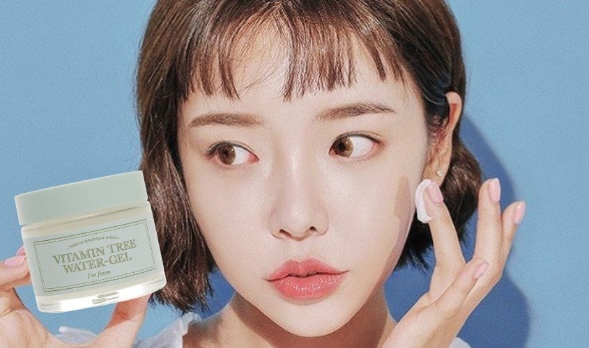 Kem dưỡng ẩm làm sáng da dạng gel I