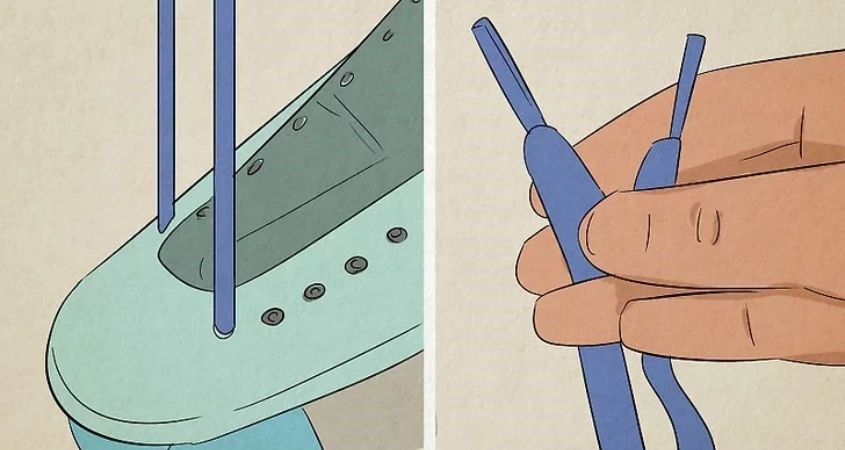 Điều chỉnh 2 đầu dây