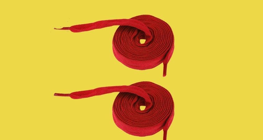 Nên chọn bộ dây giày patin có độ dài tối thiểu 180 cm