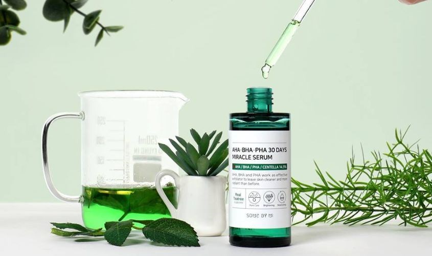 Tinh chất kháng khuẩn giảm mụn Some By Mi AHA-BHA-PHA 30 Days Miracle 50 ml