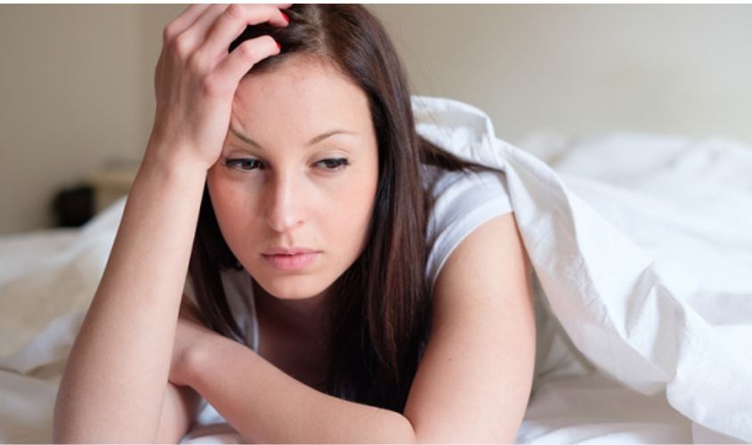 Nội tiết tế không ổn định cũng có thể khiến da nổi mụn