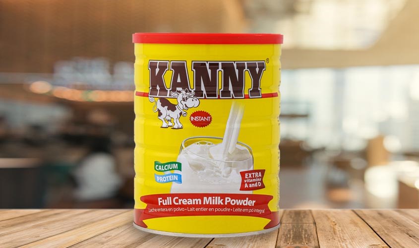 Sữa bột nguyên kem Kanny
