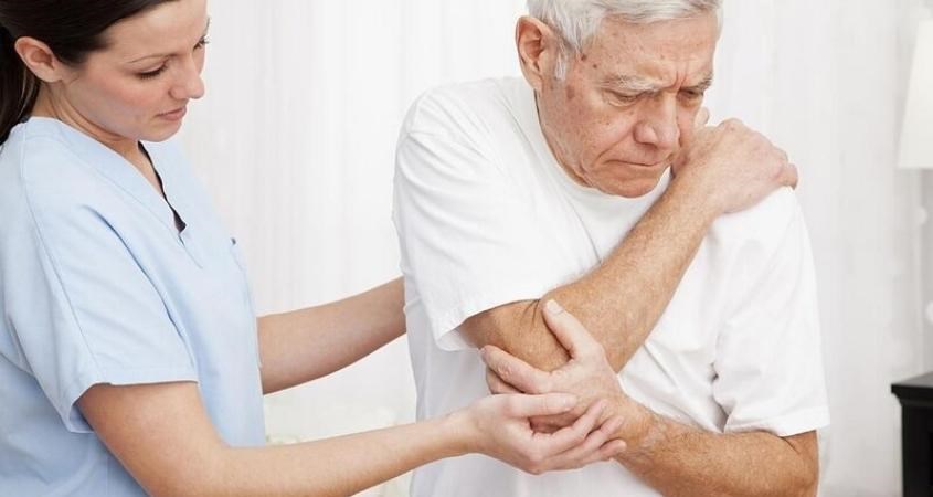 Không sử dụng tại các vùng có xương hoặc bị đau