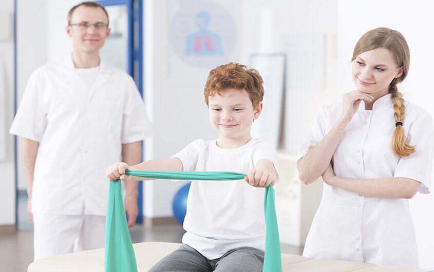 Omega 6 hỗ trợ hệ xương của trẻ phát triển tốt