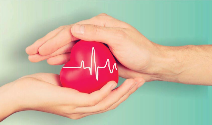 Giảm nguy cơ mắc bệnh tim mạch