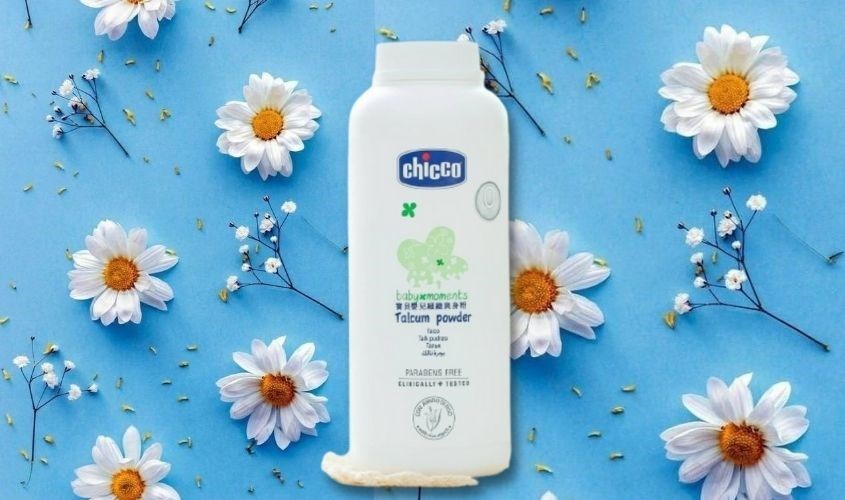 Phấn rôm Chicco