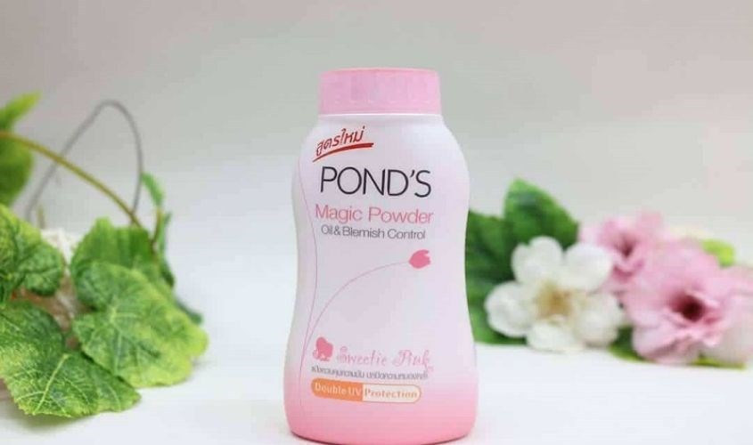 Phấn rôm Pond's