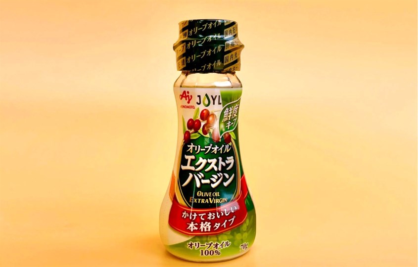 Dầu oliu Ajinomoto ăn dặm cho bé chai 70g (từ 7 tháng)