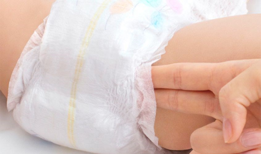 Vạch báo đầy giúp mẹ dễ nhận biết hơn