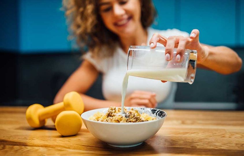 Những lưu ý sử dụng yến mạch để tăng cân