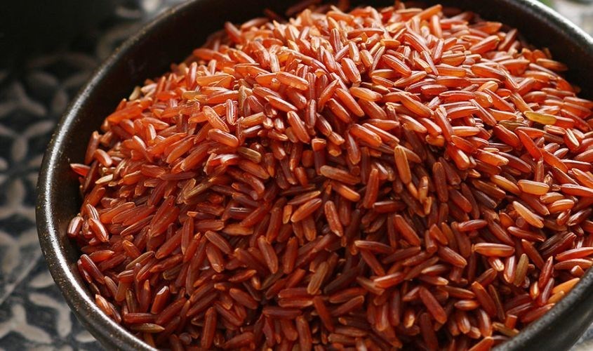 Gạo lứt giúp hạn chế các bệnh về huyết áp Gạo lứt giúp hạn chế các bệnh về huyết áp