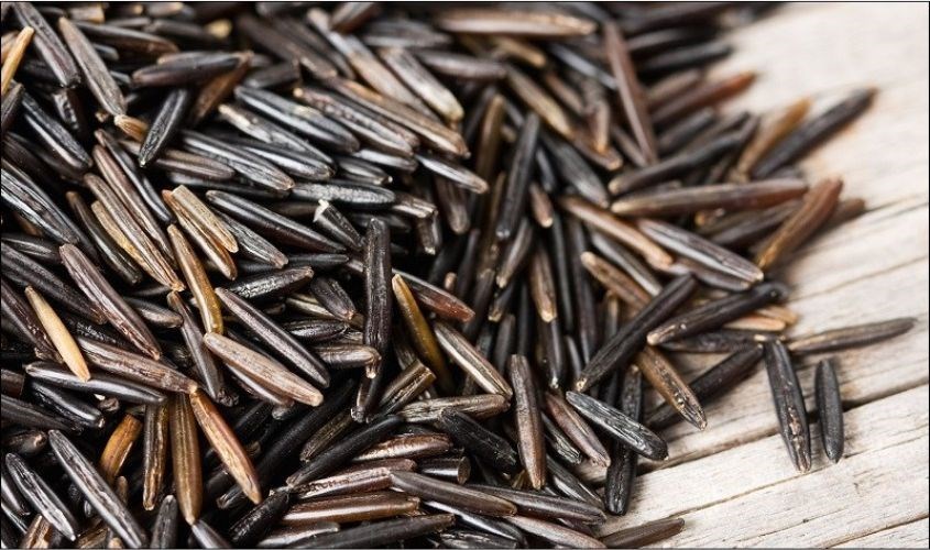 Gạo hoang dã làm giảm các bệnh về đường tiêu hóa Gạo hoang dã làm giảm các bệnh về đường tiêu hóa