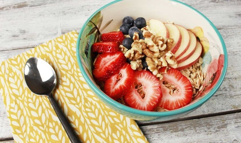 Lưu ý một số trường hợp khi sử dụng ngũ cốc Lưu ý một số trường hợp khi sử dụng ngũ cốc