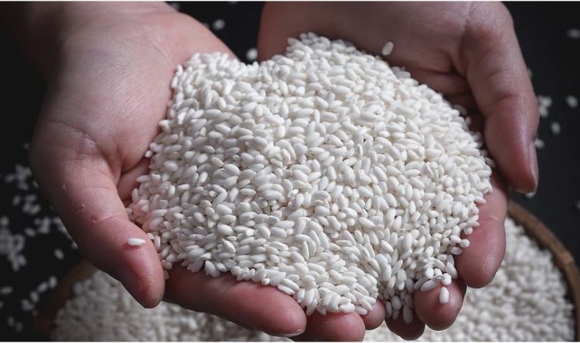 Gạo nếp giúp tăng cân nhanh chóng Gạo nếp giúp tăng cân nhanh chóng