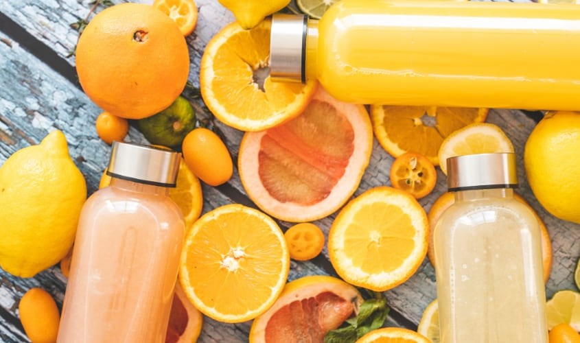 Vitamin C đóng vai trò quan trọng trong cơ thể