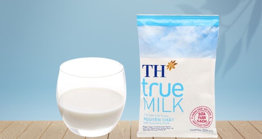 Hỏi đáp: Thắc mắc thường gặp khi uống sữa tươi TH True Milk sau sinh